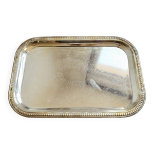 Plateau de service rectangulaire