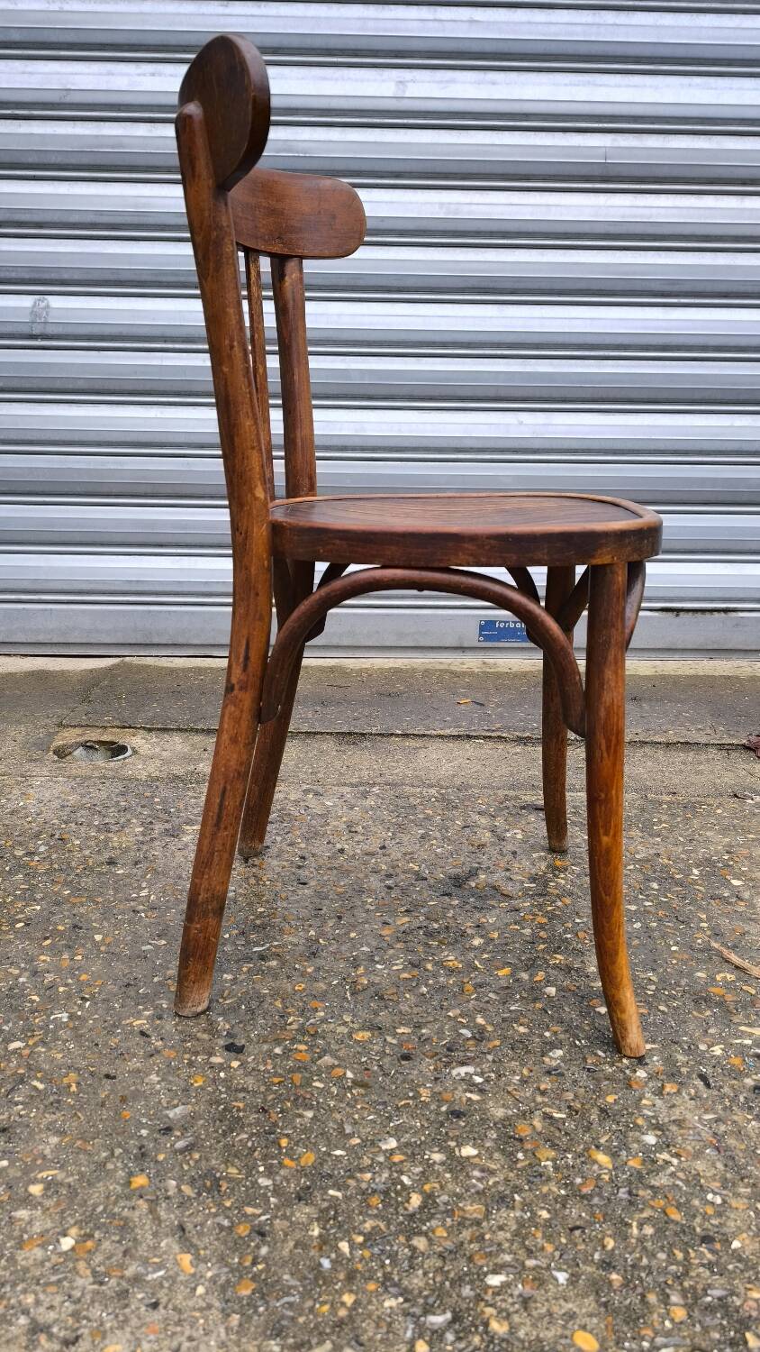 Baumann bistro chair