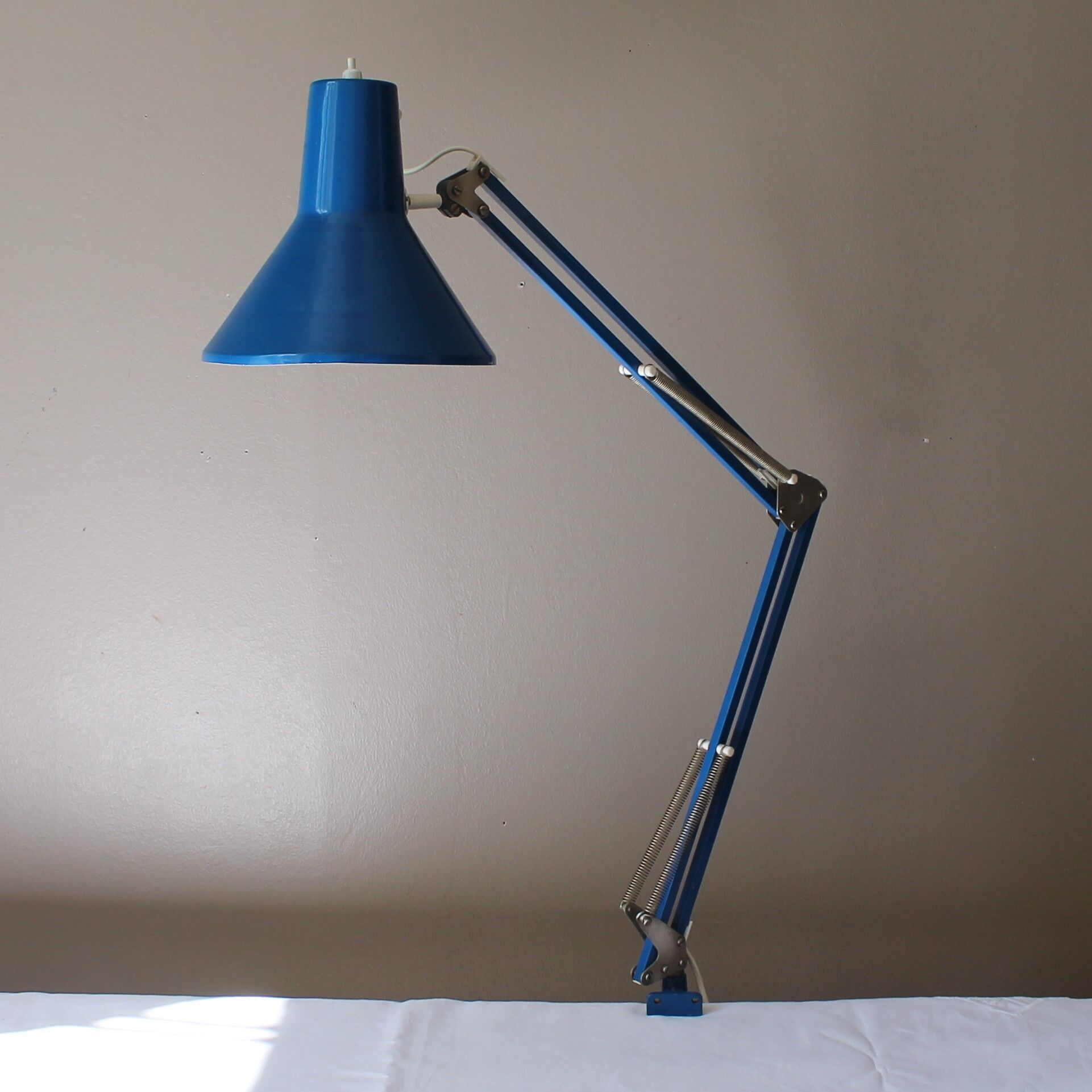 Lampe d'architecte vintage