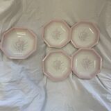 Patterned plates