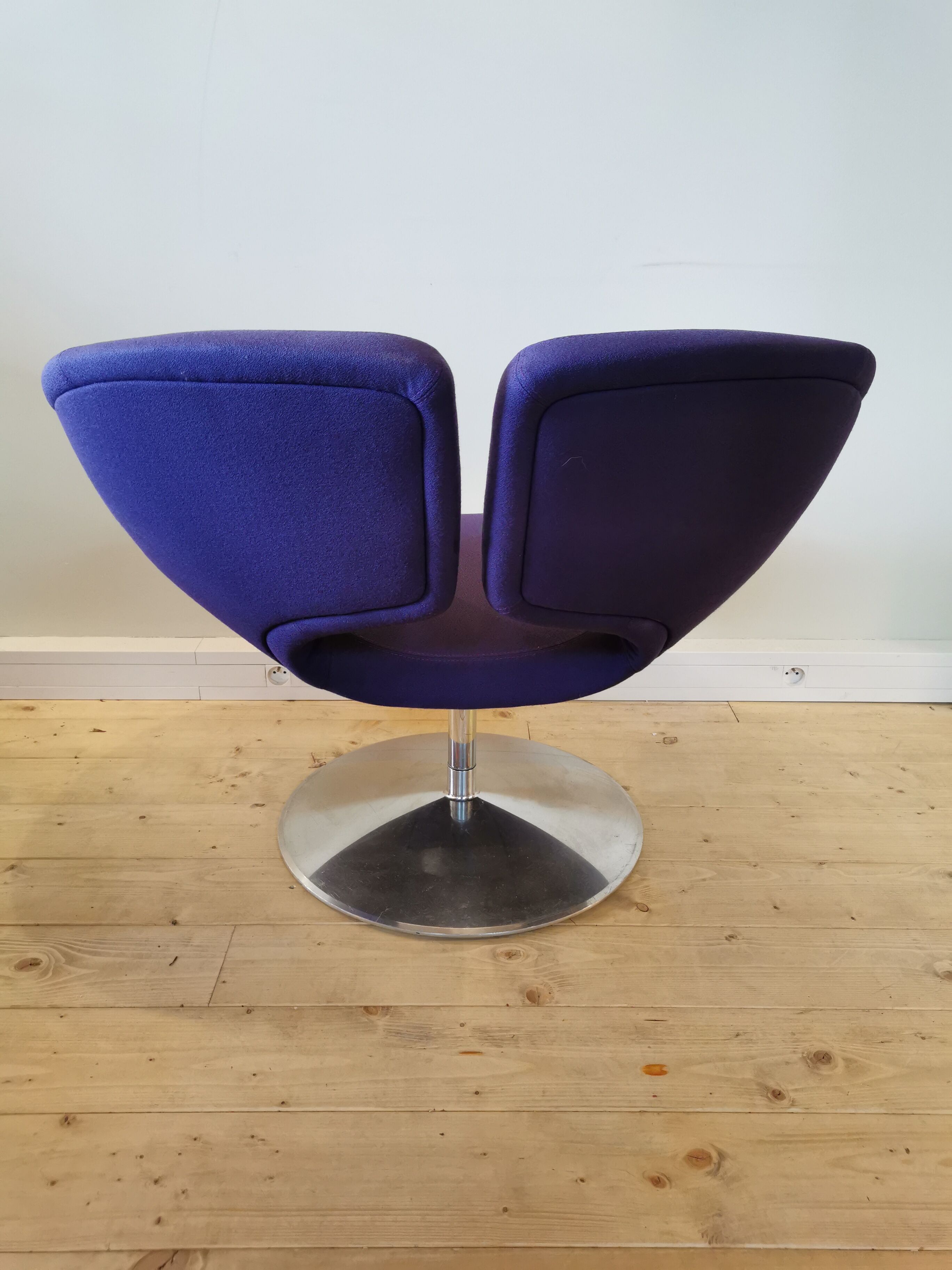 Pair of armchairs "Apollo" by Patrick Norguet for Artifort