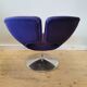 Pair of armchairs "Apollo" by Patrick Norguet for Artifort