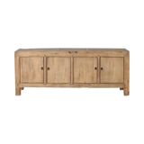 Qingdao - Antique Chinese buffet in solid elm no. 22