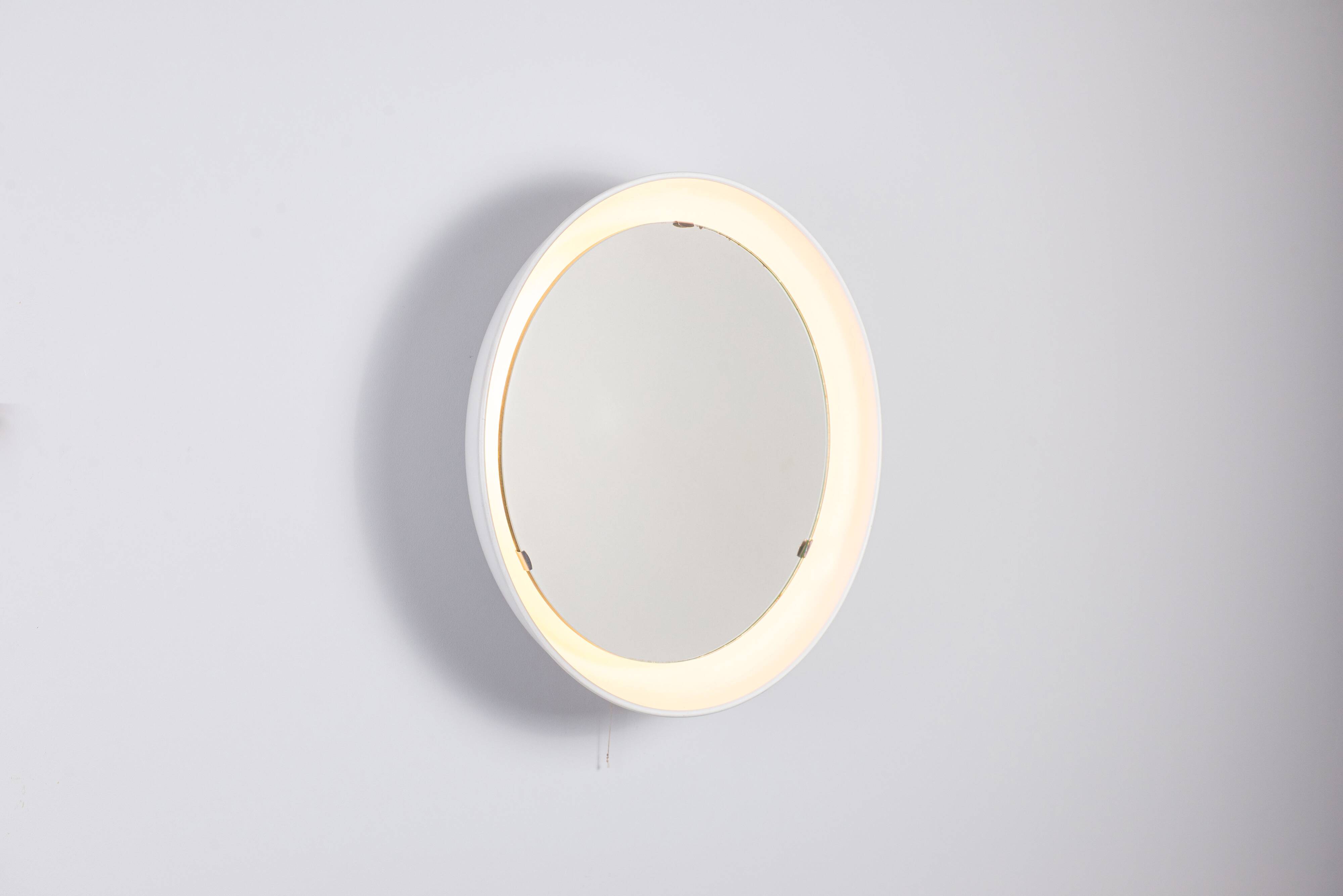 PH mirror by Poul Henningsen for Louis Poulsen