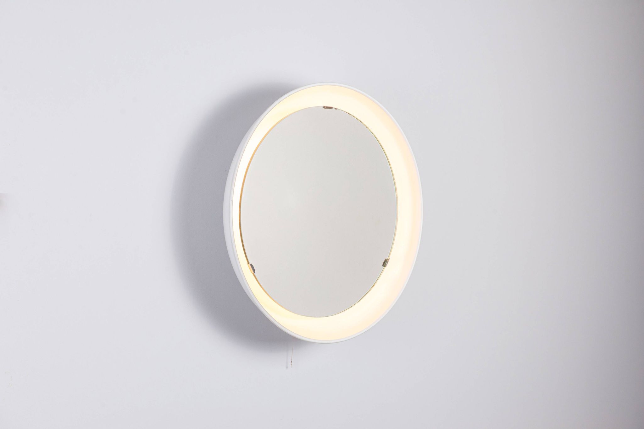 PH mirror by Poul Henningsen for Louis Poulsen