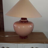 Large and imposing vintage lamp
