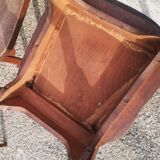 Bistro chairs 60s