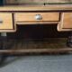 Bureau en bois vintage