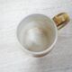Vintage ceramic cup by Longchamp