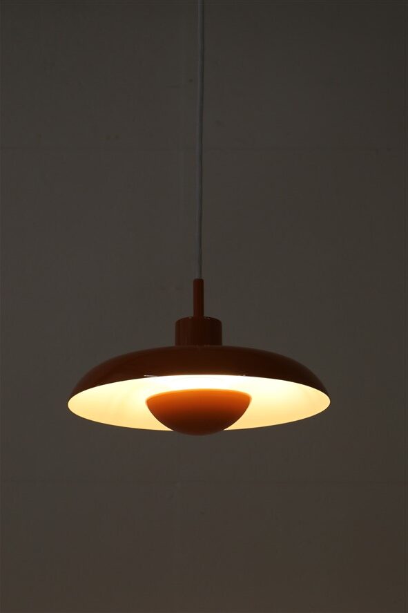 Rare Lyfa / Piet Hein “Ra” pendant lamp / 1960s / 1970s / Mid-century / Danish modern design