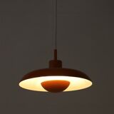 Rare Lyfa / Piet Hein “Ra” pendant lamp / 1960s / 1970s / Mid-century / Danish modern design