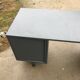 Bureau metal industriel