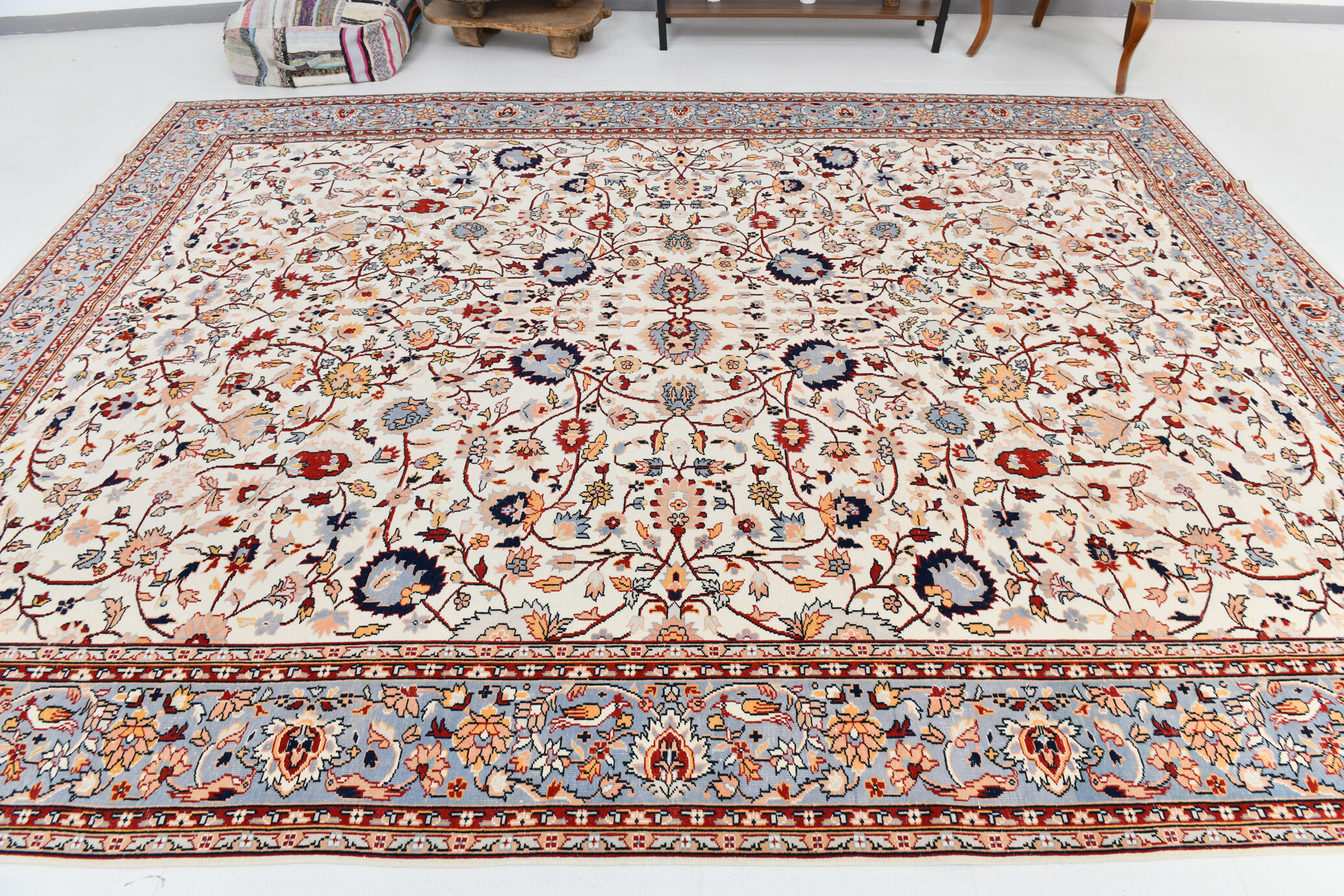 Oushak rug 290x380cm
