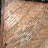 Old gate late 18th of chateau