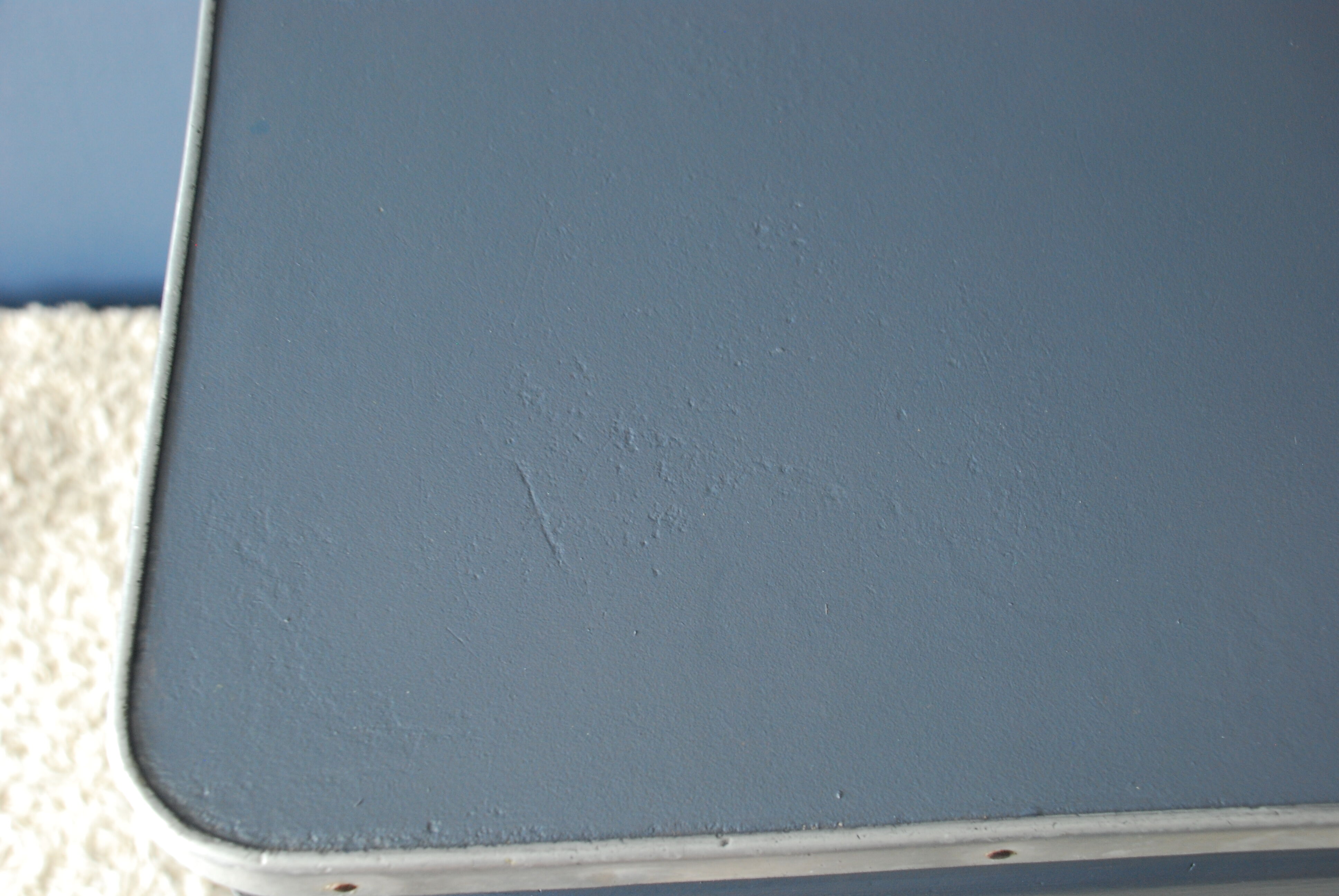 Former storage cabinet