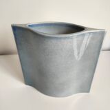 Virebent - virebent porcelain vase pierre lébe yves mohy