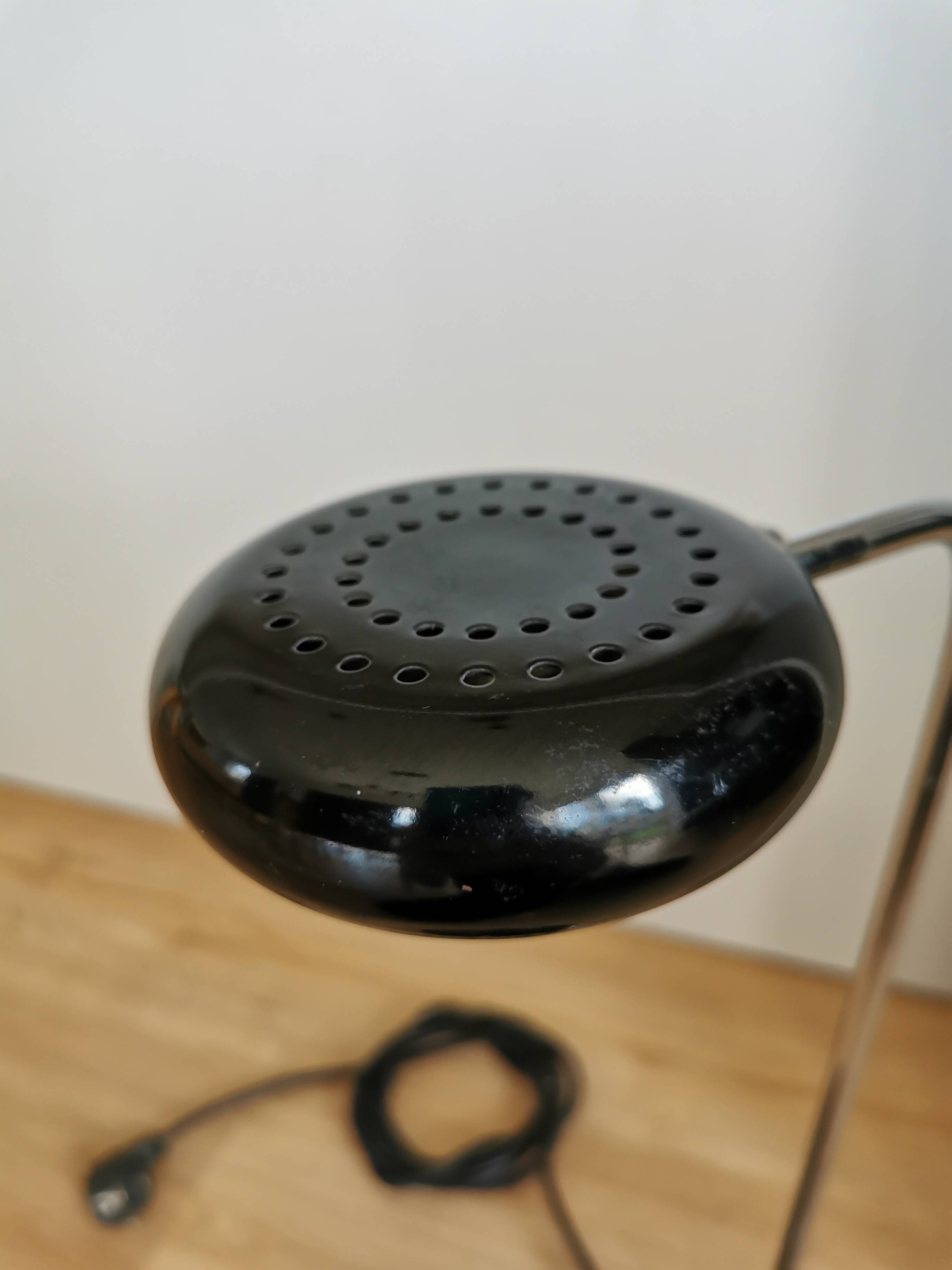 Vintage Meblo Desk Lamp: 1980s Yugoslavia Bruno Gecchelin Design