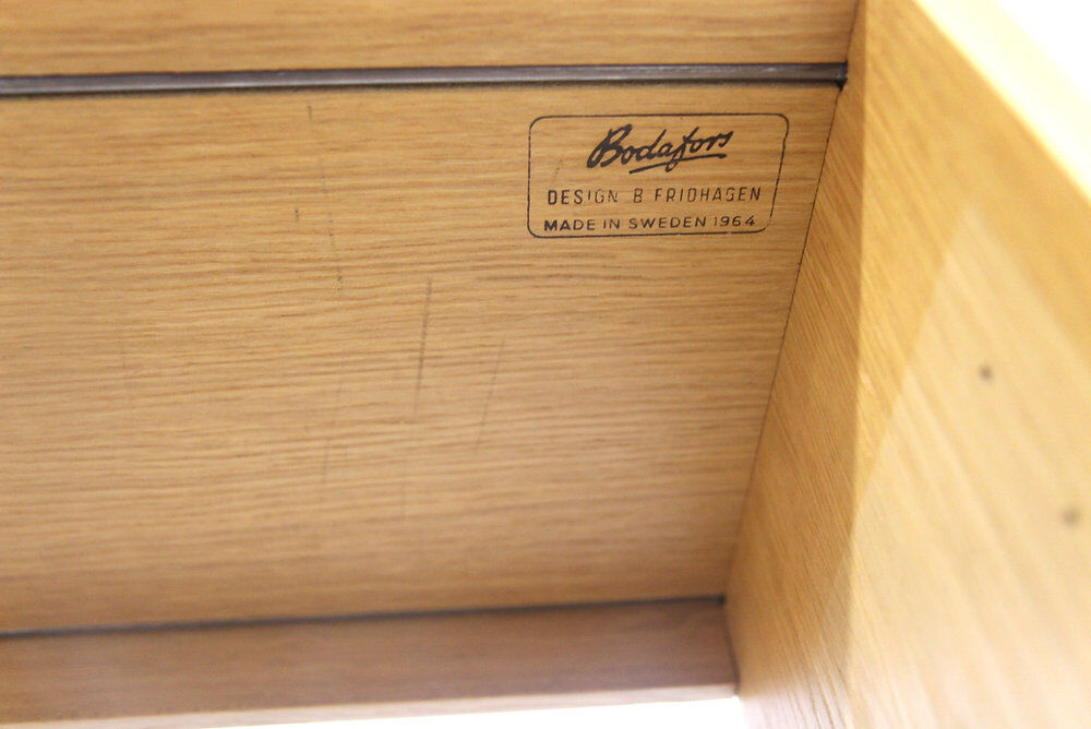 "Variett" Library Bertil Fridhagen, Bodafors, Sweden, 1960