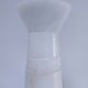 high alabaster vase xl h. 40.5 cm vintage