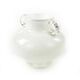 Jasiek vase, modernism, glass, Poland, 1970s