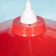 1970s vintage glass pendant from the space age, Sweden