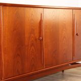Scandinavian teak sideboard, Swiss Teak edition, 1960