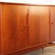 Scandinavian teak sideboard, Swiss Teak edition, 1960