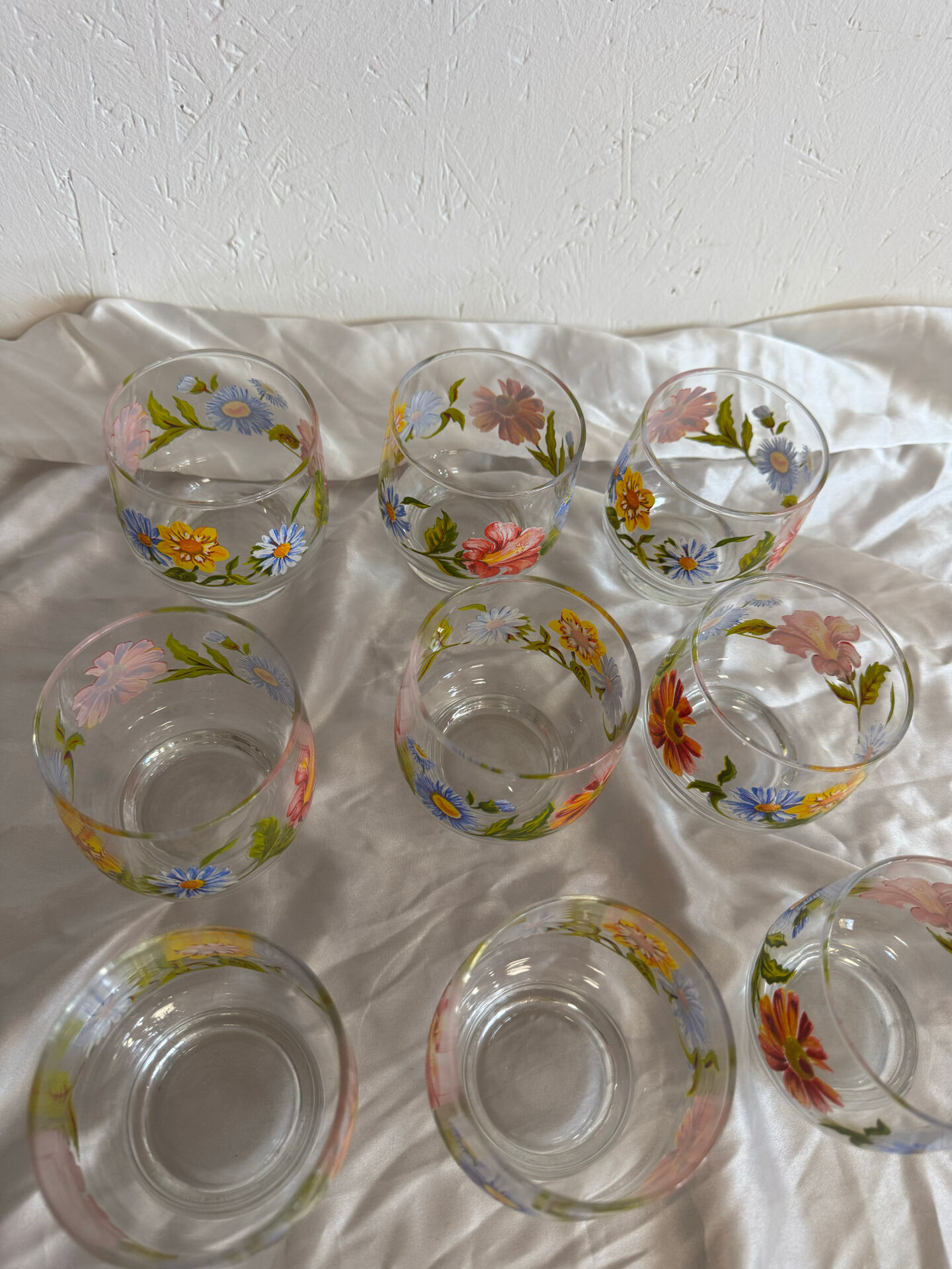 Verre à eau