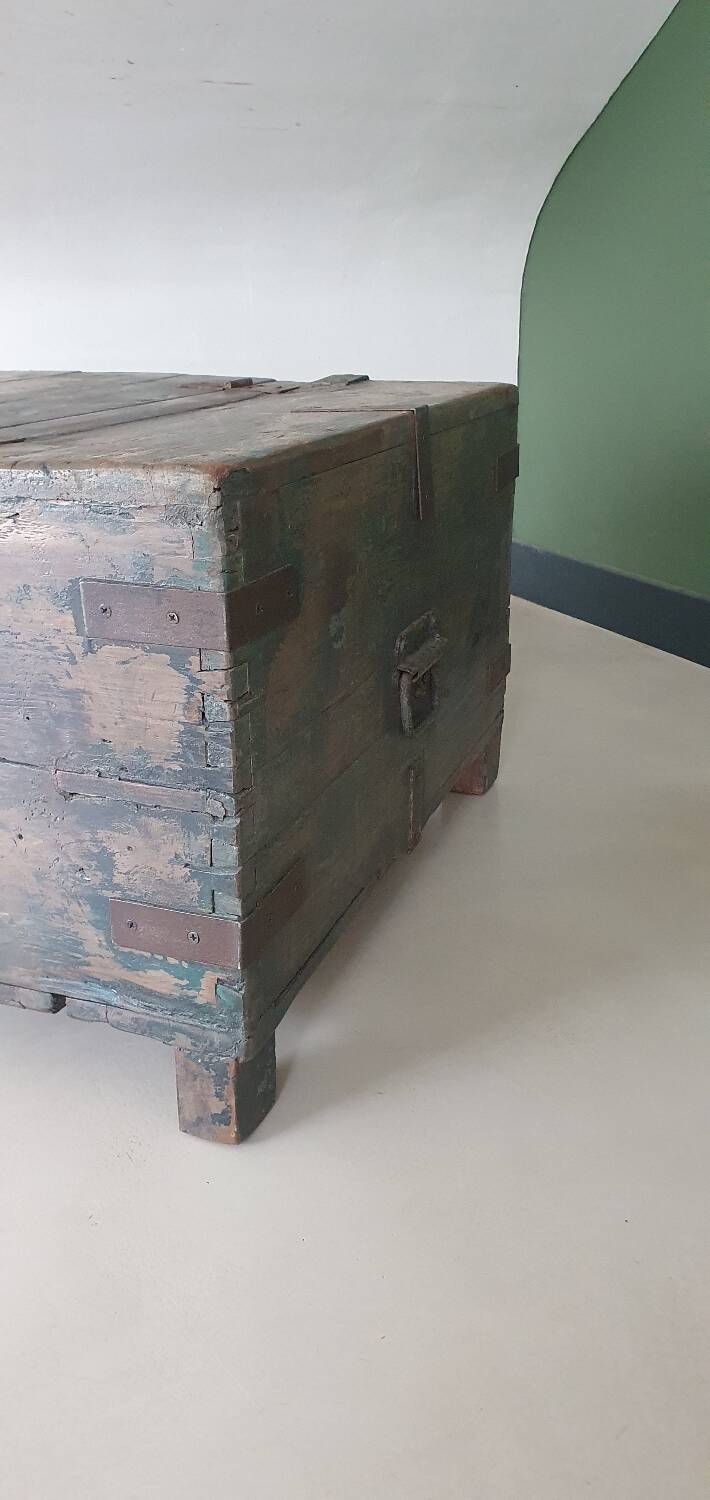 Antique chest