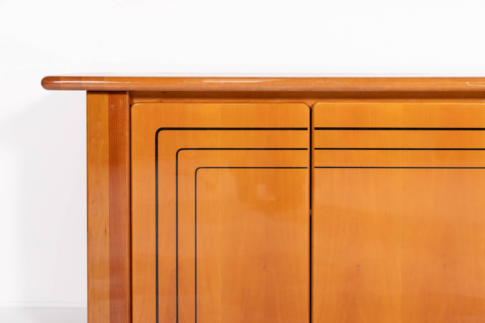 Enfilade de Mario Marenco pour Mobil Girgi, Italie 1970