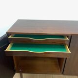 Buffet en palissandre Omann Jun, modèle n°4, Danemark, 1960
