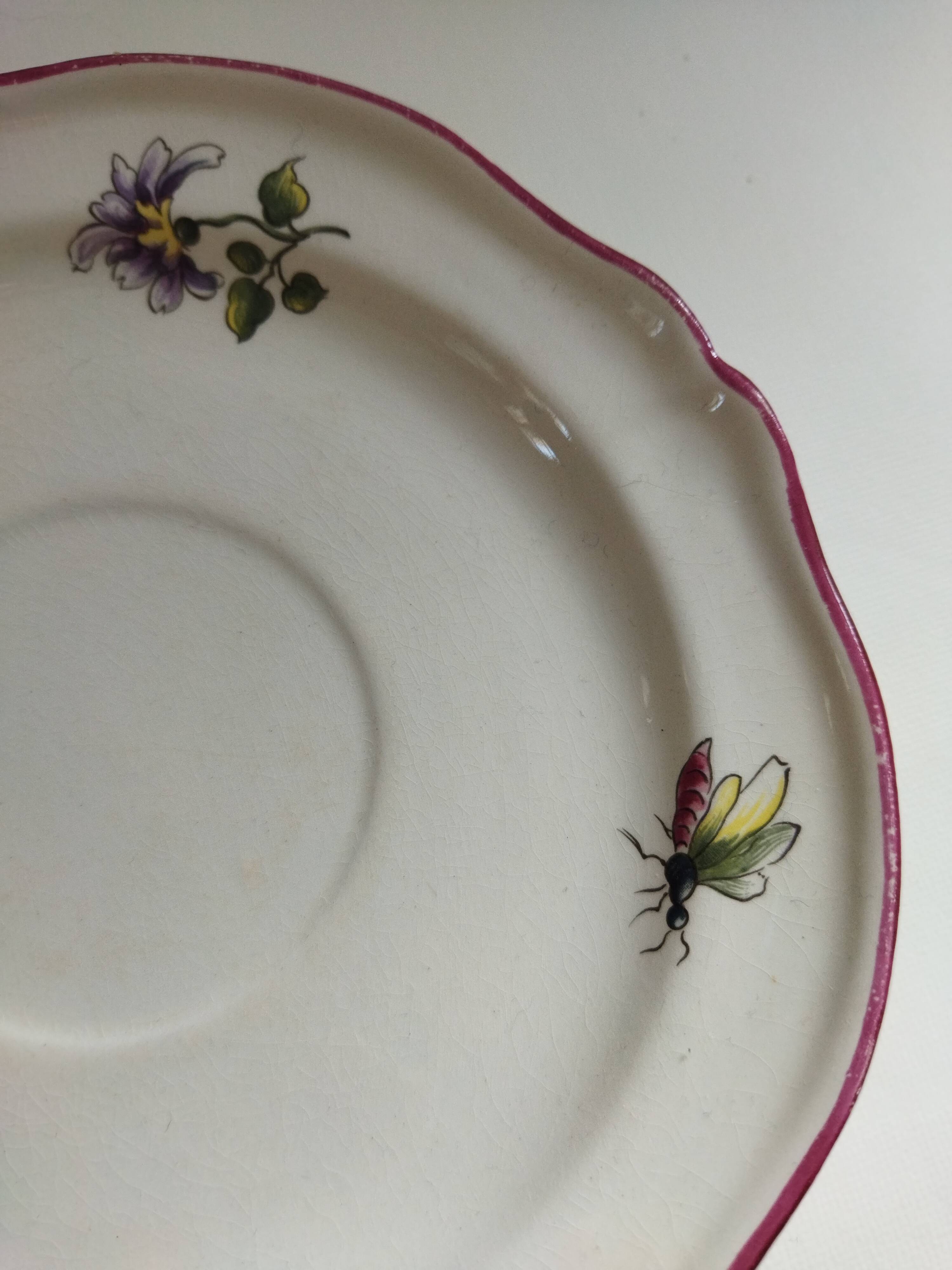 Lunch cup St Amand Vieux Strasbourg à la mouche