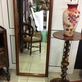 Beveled mirror 124x48cm