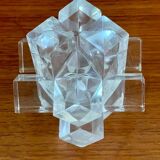 Vintage Chinese Plexiglas Puzzle, Circa 1970s