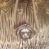 Art Nouveau planter