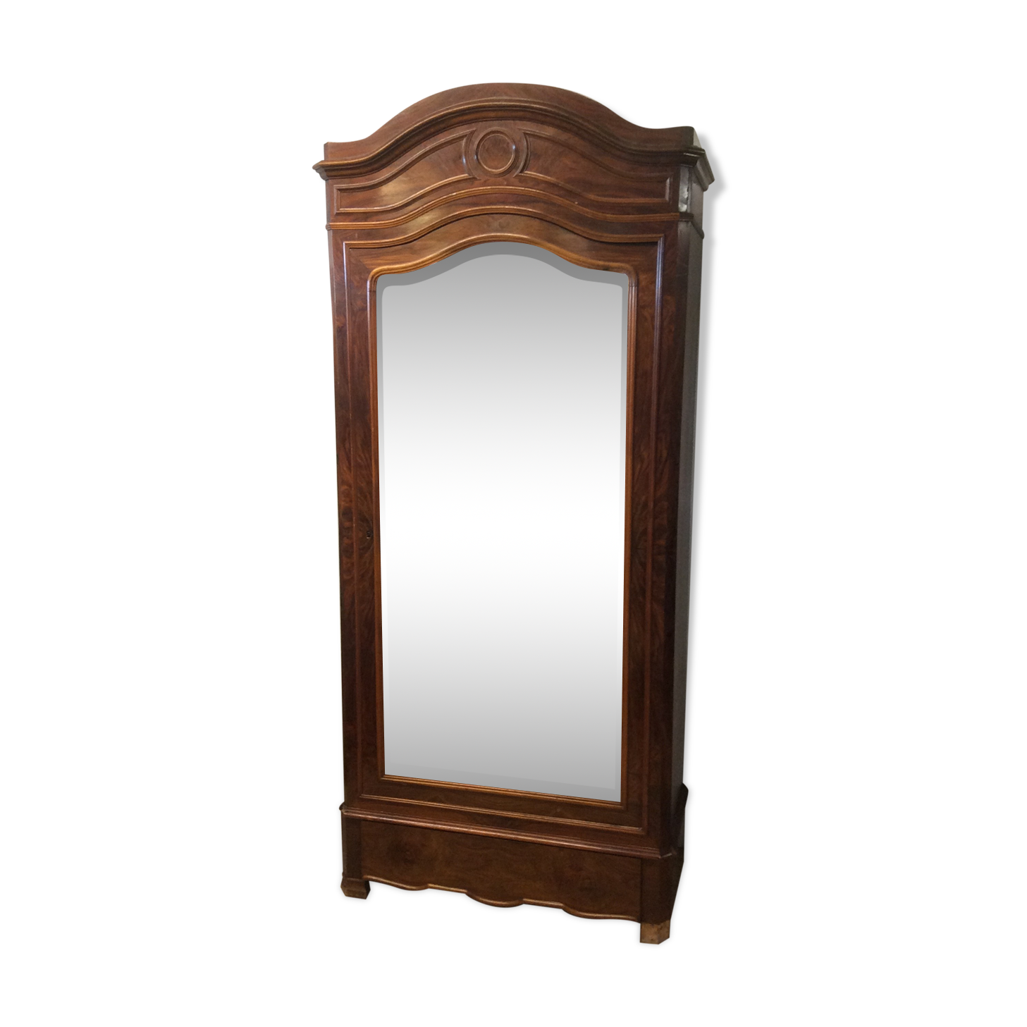 Man standing in Rosewood