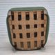 1960s, Danish armchair, original condition, furniture fabric, beech wood legs.