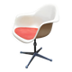 Fauteuil de bureau de Charles et Ray Eames pour Herman Miller des années 60