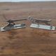 Zoomorphic knife holder set