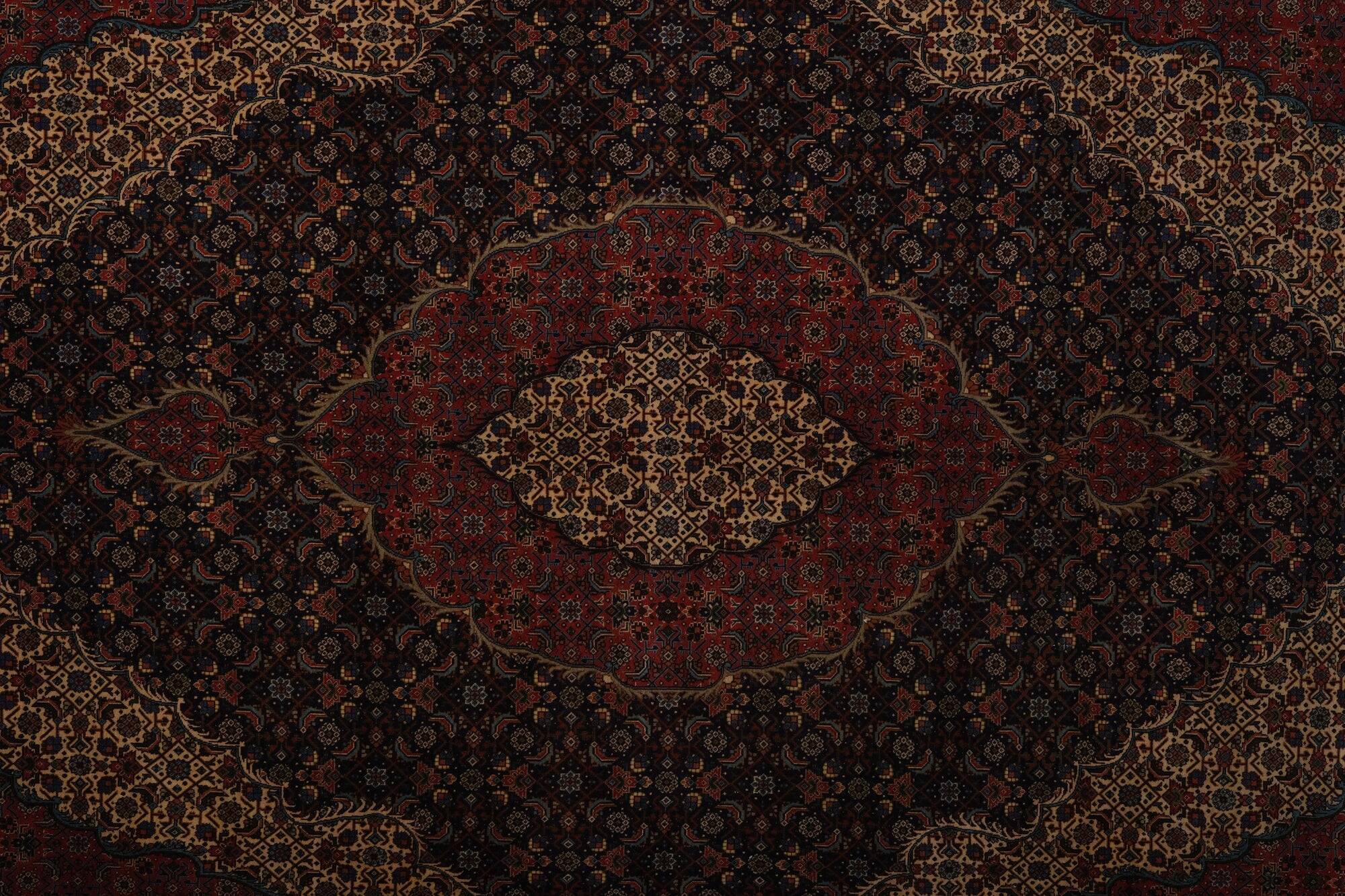 Tapis turc vintage fait main