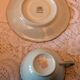 Service a cafe porcelaine fine ch r France