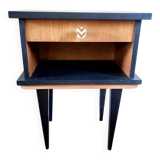 Night wooden bedside table/small occasional furniture