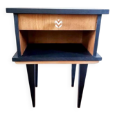 Night wooden bedside table/small occasional piece of furniture