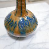 Vintage ceramic soliflore vase
