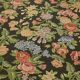 Handmade European Vintage Aubusson Kilim 238 cm x 306 cm