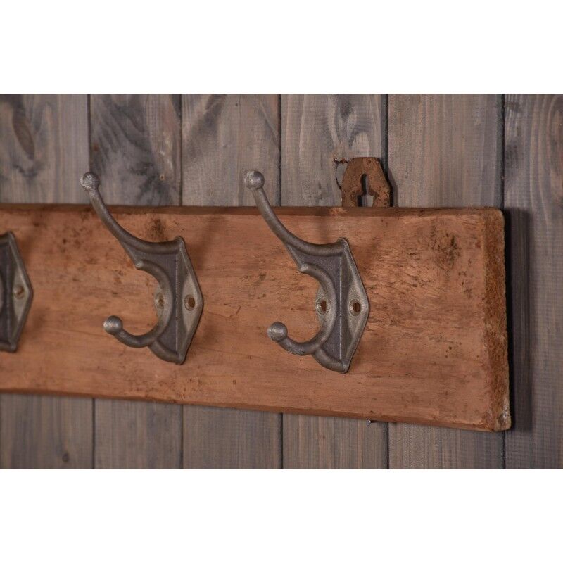 Vintage coat rack