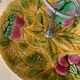 Sarreguemine slurry dish