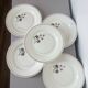 5 flat plates from Salins 210646