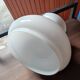 Opaline lampshade for chandelier and lamp