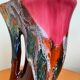 Vase Vallauris vintage